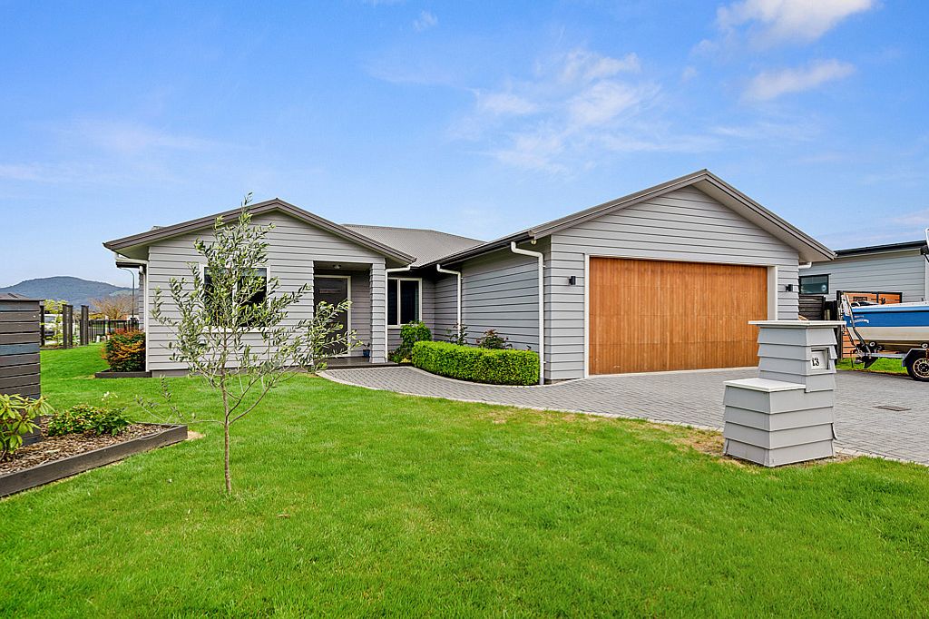 Property value 13 Kipling Crescent, Owhata realestate.co.nz