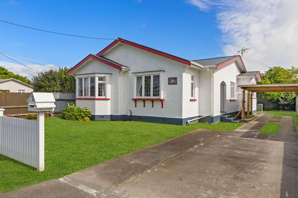 Property value 77 Nixon Street, Whanganui East realestate.co.nz