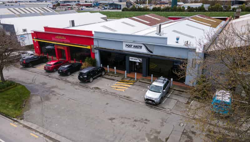 139-141 Hilton Highway, Timaru