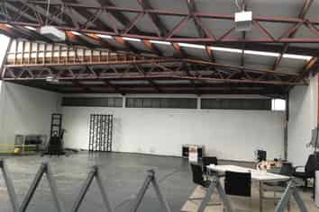 Long Warehouse
