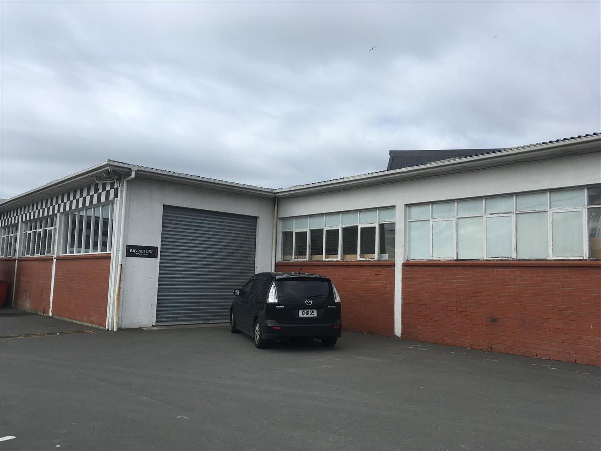 Long Warehouse