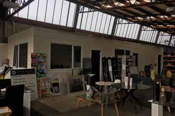 Long Warehouse