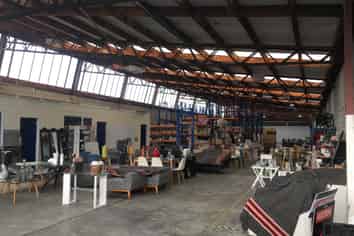 Long Warehouse