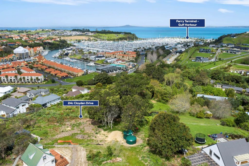 Property value 24C Clayden Drive, Gulf Harbour realestate.co.nz