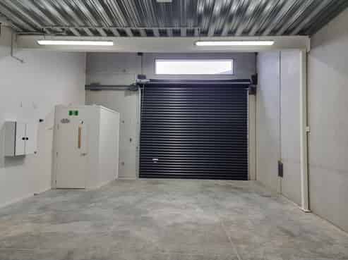 Brand new Hobsonville Industrial Unit