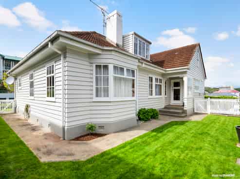 100 Brougham Street, Mount Victoria