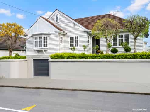 100 Brougham Street, Mount Victoria
