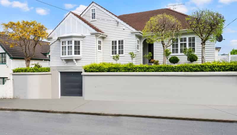 100 Brougham Street, Mount Victoria