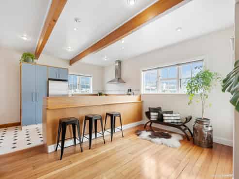 100 Brougham Street, Mount Victoria