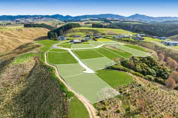 00 Riversdale Terraces, Riversdale