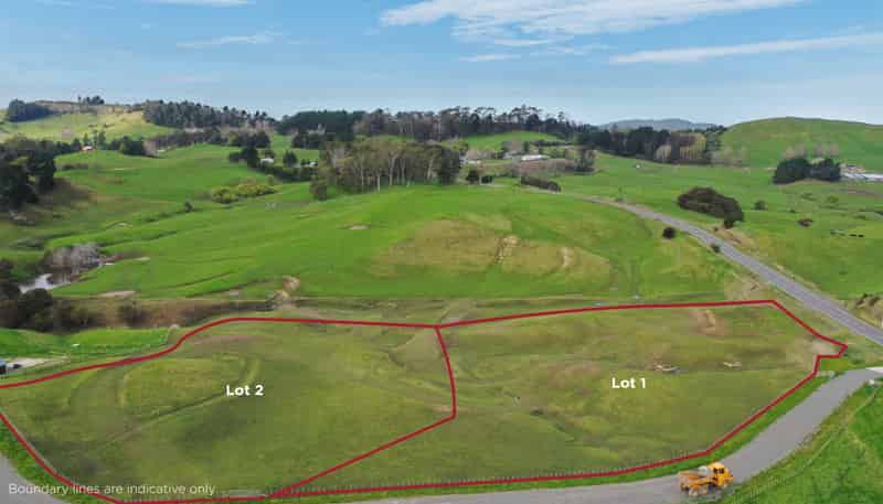 2136 Taihape Road, Sherenden