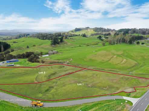 2136 Taihape Road, Sherenden