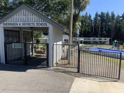 2136 Taihape Road, Sherenden