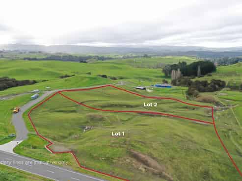 2136 Taihape Road, Sherenden