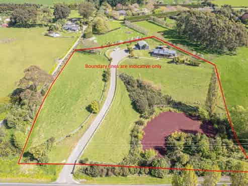 678 No 2 Line, Fordell