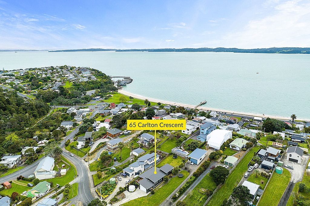 Property value 65 Carlton Crescent, Maraetai realestate.co.nz