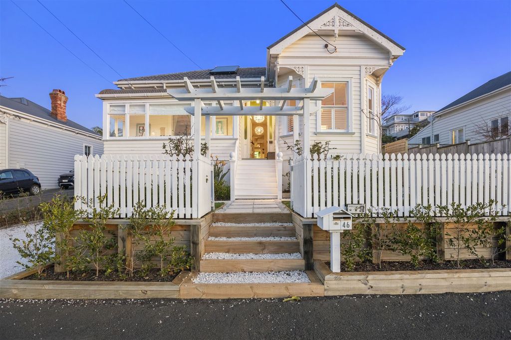 Property value 46 Albert Road, Devonport realestate.co.nz