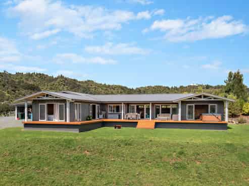 846 Matakana Valley Road, Whangaripo
