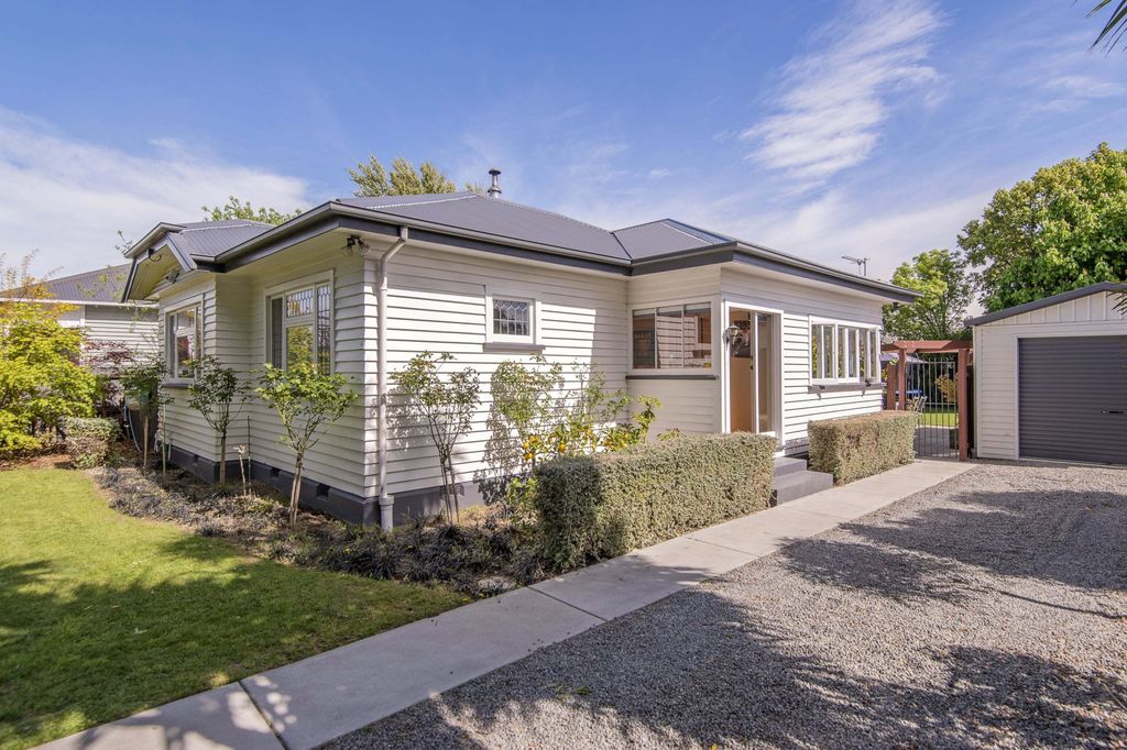 Property value 129 Neville Street, Spreydon realestate.co.nz