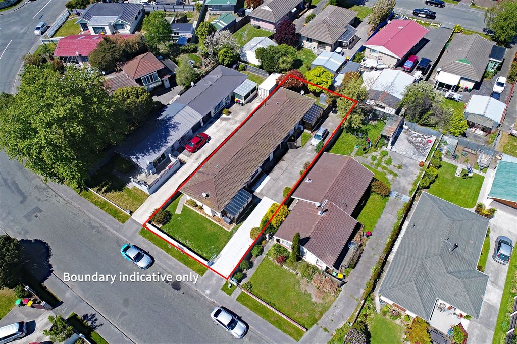 Property value 74 Denise Crescent, Hornby realestate.co.nz