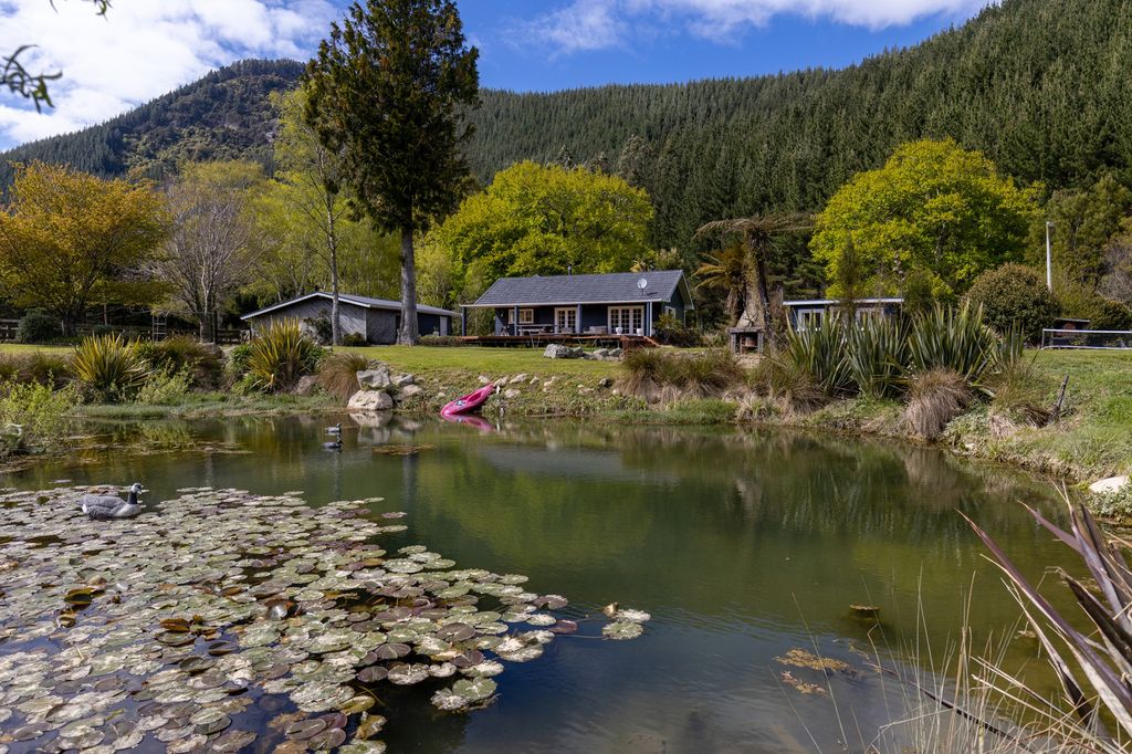 Property value 291 Opouri Road, Rai Valley realestate.co.nz