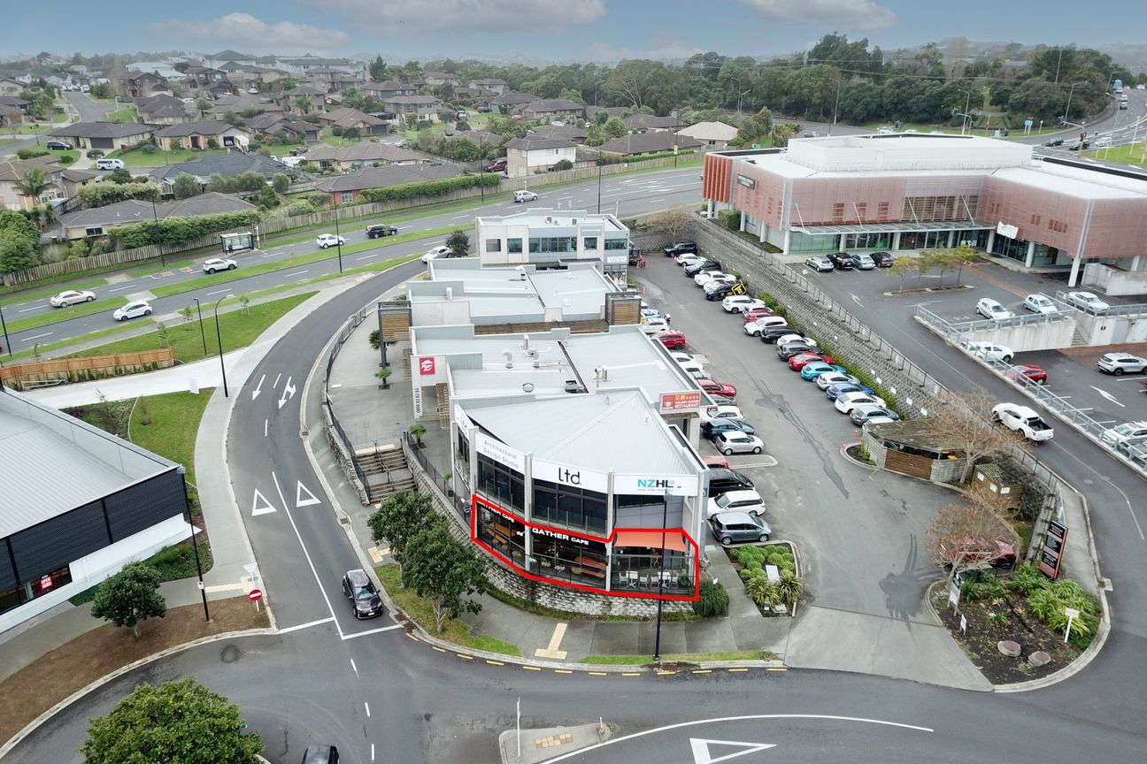 MODERN BLANK CANVAS IN SILVERDALE HUB - View 2