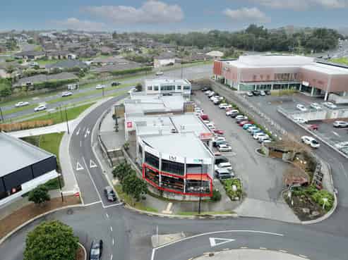 MODERN BLANK CANVAS IN SILVERDALE HUB