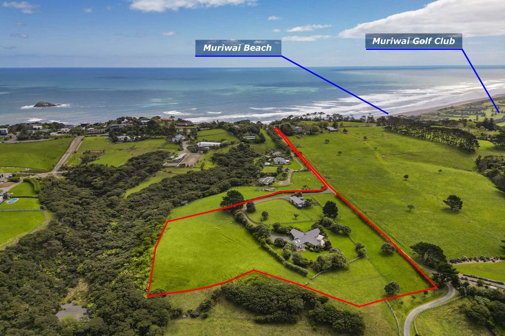 Property value 296 Oaia Road, Muriwai realestate.co.nz