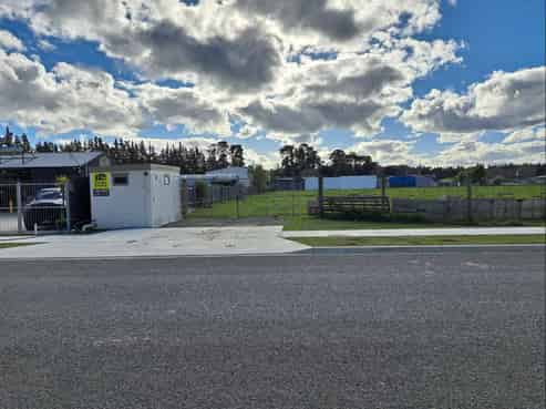 Industrial Land - Dual Road Access- Well Priced!