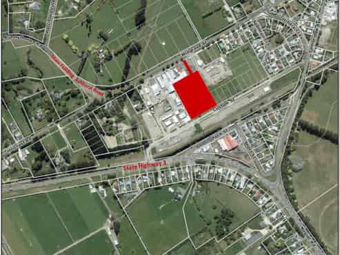 Industrial Land - Dual Road Access- Well Priced!