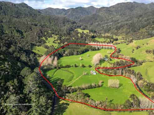 146 Omahu Valley Road, Hikutaia