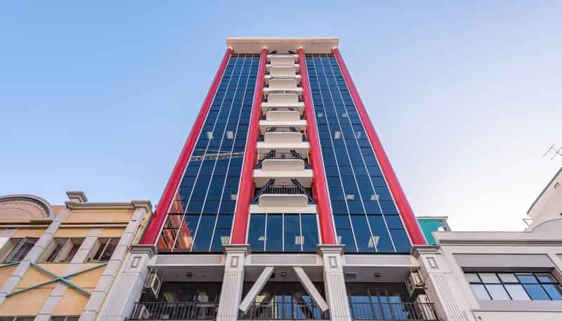 94 Dixon Street, Te Aro