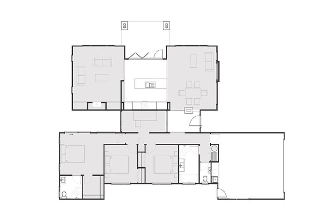 Valley Zone - Lot 4 Reynolds Green, Pukekohe - Widok 2