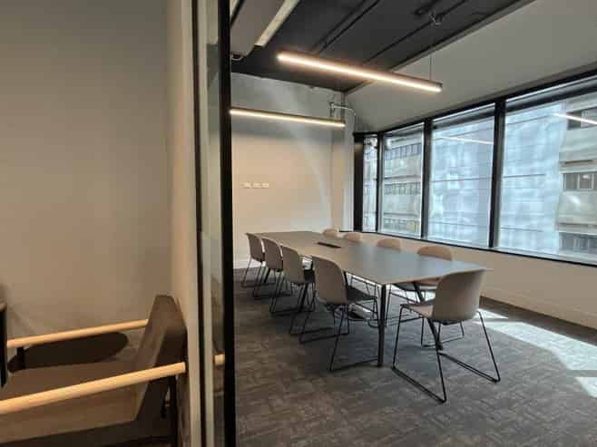 CBRE – Premium Boutique CBD Offices