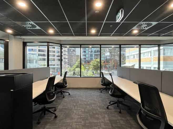 CBRE – Premium Boutique CBD Offices