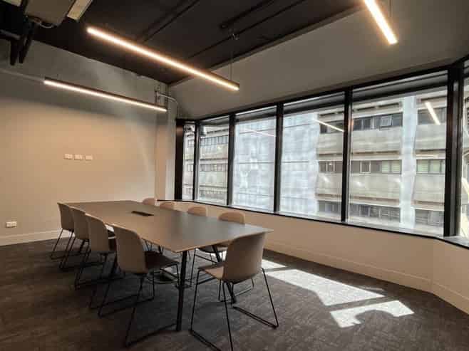 CBRE – Premium Boutique CBD Offices