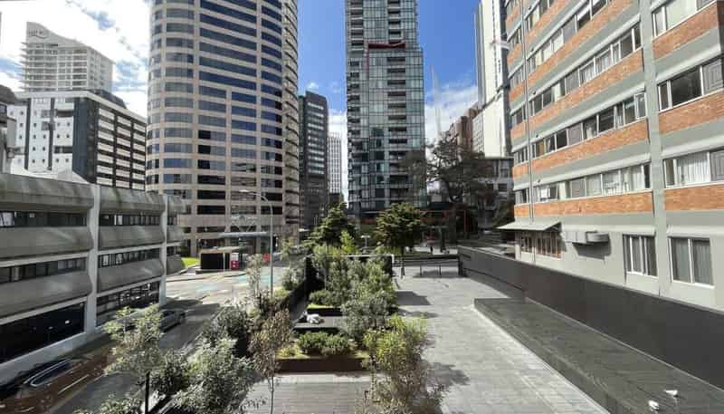  33 Federal Street, Auckland Central