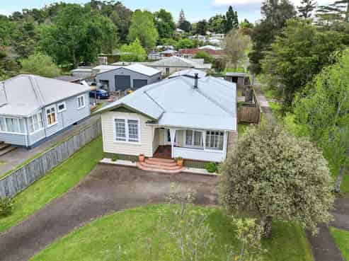 20 Miller Avenue, Paeroa