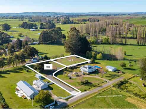 22 Lyall Street, Tikokino