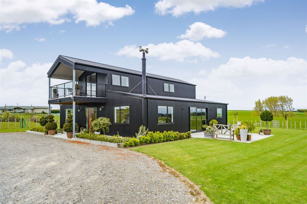 Property value 537 Lethbridge Road, Feilding realestate.co.nz