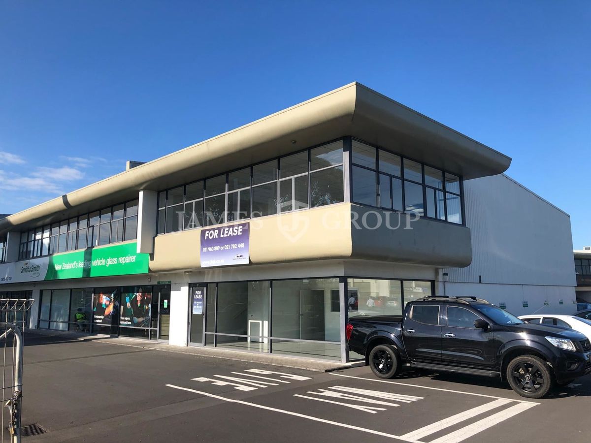 235sqm A-Grade Industrial & Showroom