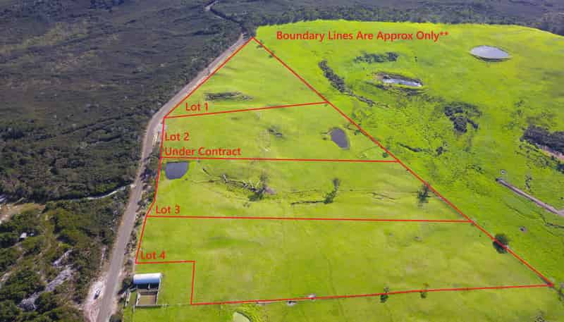 Lots 1-4 Tahanga Road, Lake Ohia