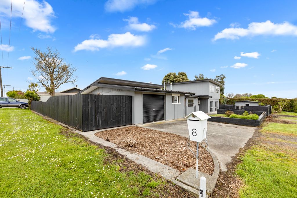 Property value 8 Milne Street, Sanson realestate.co.nz