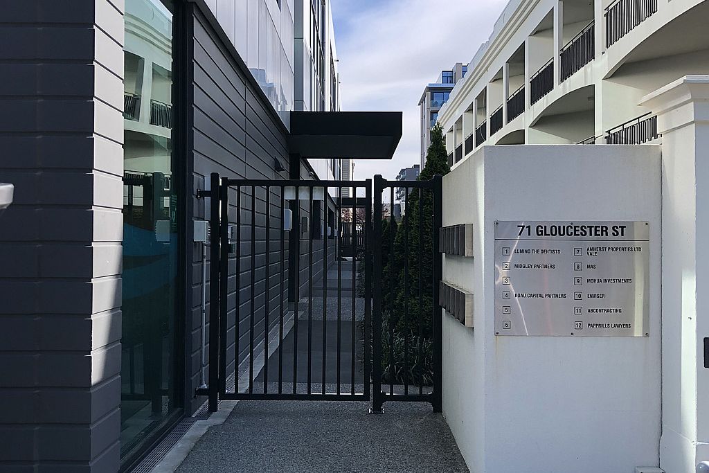 Smart Modern CBD Office - Ansicht 5