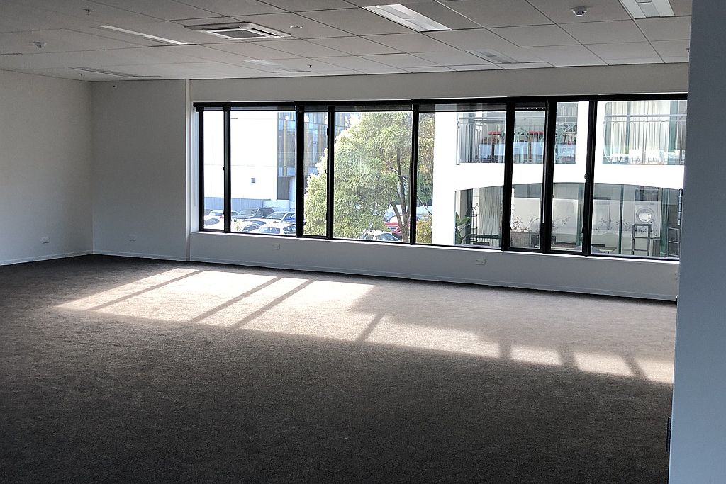Smart Modern CBD Office - Mehr