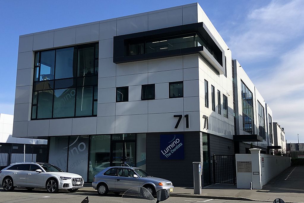 Smart Modern CBD Office - Ansicht 2