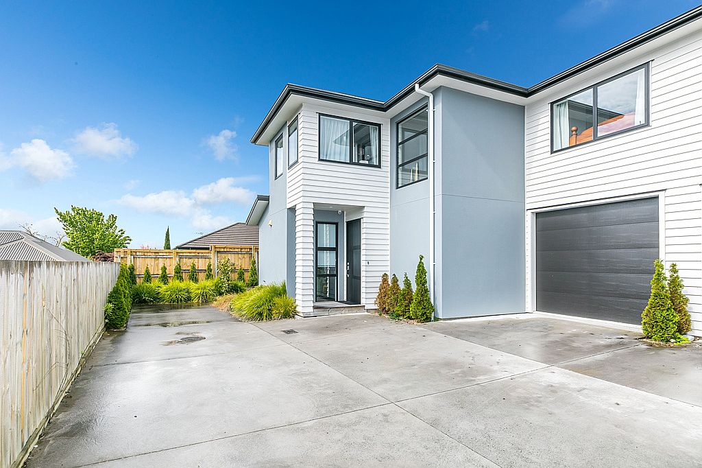 Property value 96B Mansel Avenue, Hillcrest realestate.co.nz