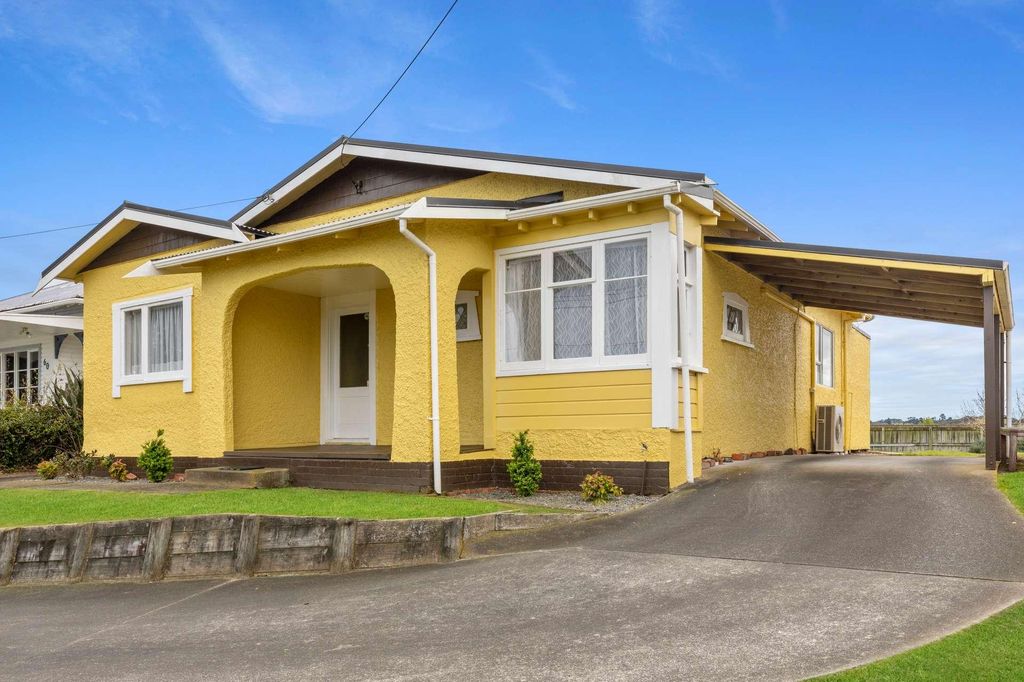 Property value 58 Koromiko Road, Gonville realestate.co.nz