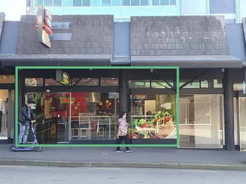 Hottest Fashion Precinct in Town
