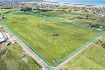 21.76 hectares of prime industrial zoned land